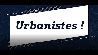 URBANISTES  Episode 1  Nous sommes urbanistes [upl. by Sredna]