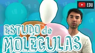 Aula Química  Estudo de Moléculas  Geometria Molecular  STOODI [upl. by Odirfliw]