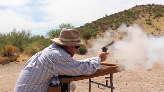 Colt vs Uberti Part I [upl. by Devin742]