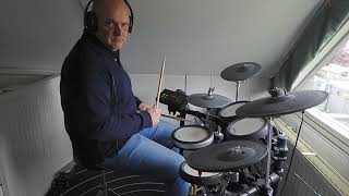 Simon Dietsche  Nostalgia Drum Cover [upl. by Nirrol513]