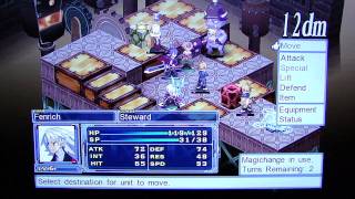 Disgaea 4 playthrough pt13 [upl. by Ayra]