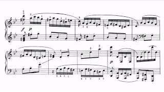 MendelssohnRachmaninoff Scherzo played by Charles Rosen [upl. by Ycrep170]