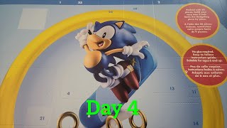 Sonic Adventure Calendar 2 Day 4 [upl. by Sucramej417]