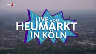 Sessionseröffnung KölnerKarneval 20172018  11 im 11 [upl. by Pentheam]