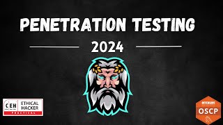 How To Become A Penetration tester In 2024  Roadmap Penetration tester [upl. by Gardia747]