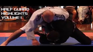 Half Guard Highlights Volume 1 [upl. by Beverle]