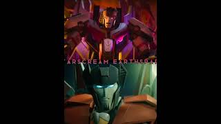 Starscream The One Vs All Starscream Starscream transformers shorts [upl. by Watson]