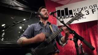 Lord Huron  The Man Who Lives Forever Live on KEXP [upl. by Inanuah]