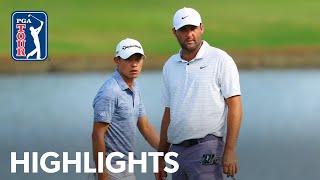 Highlights  Round 3  TOUR Championship  2024 [upl. by Haroldson]