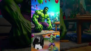 Superheroes having party with friends 💥 Avengers vs DC  All Marvel Characters marvel avengers [upl. by Dnesnwot]