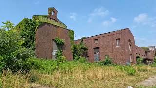 PILGRIM STATE HOSPITAL SPIQUIATRICO 2024 STACION DE TREN PARTE 1 [upl. by Suiraj]