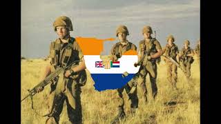 Rina Hugo  Troepie Doepie  Song about South African soldier [upl. by Eicnan510]