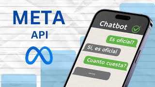 Crear un Chatbot de WhatsApp con la API de Meta  Tutorial Paso a Paso Usando NodeJS [upl. by Muriel]