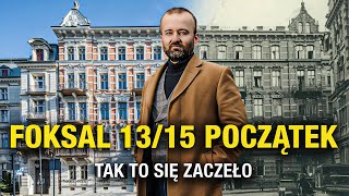 HOME TOUR 250 LAT HISTORII NA FOKSAL I LUKSUSOWE NIERUCHOMOŚCI Z DUSZĄ I BURZLIWĄ HISTORIĄ [upl. by Petula]