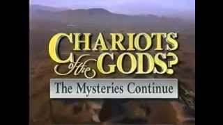 Chariots Of The Gods  The Mysteries Continued  Full Documentary [upl. by Azaria]