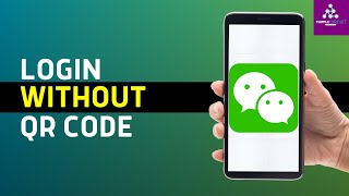 How To Login To WeChat Without QR code 2024 [upl. by Gaylene]