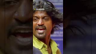 The Epic Dhanushs Acting  polladhavan dhanush santhanam karunas sunnxt shorts [upl. by Ynahpit]