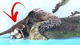 They Unleashed the TERRIFYING Plague Leviathan in Subnautica  Subnautica The Red Plague [upl. by Kcirtapnhoj]