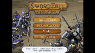 Música de Swordfall kingdons SYMPHONYOFSPECTERS [upl. by Marlane335]