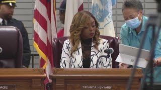 Dolton trustees Henyard mismanagement may lead to layoffs [upl. by Ainekahs]