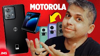 Os Melhores Celulares Motorola de 2023 para Quem Procura CustoBenefício [upl. by Anialem]