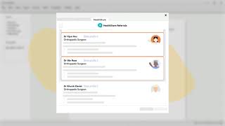 HealthShare Referrals directory [upl. by Eclud546]