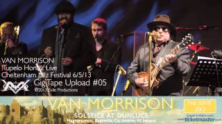 Van Morrison with Gregory Porter  Tupelo Honey live in concert [upl. by Armanda]