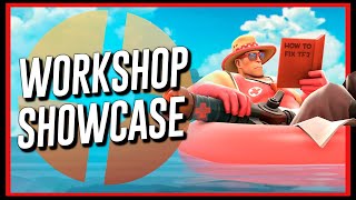 TF2 Summer Update 2024 Workshop Showcase [upl. by Garik353]