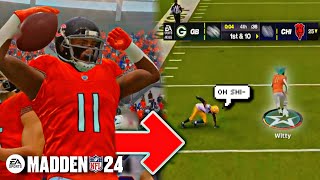 Regular Season STARTS In Madden 24 Ep 3 [upl. by Gowrie816]