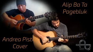 Alip Ba Ta Pagebluk Andrea Pistilli [upl. by Juliet]