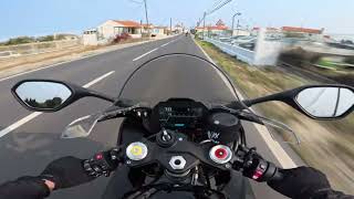 Conquering the Roads with the BMW S1000RR  4K  Ep3 [upl. by Katti744]