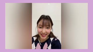 Twice Nayeon VLive 12  Hehe Eng Sub [upl. by Antone]