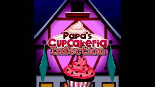 Papa louie cupcakeria infection AU [upl. by Aruasi]