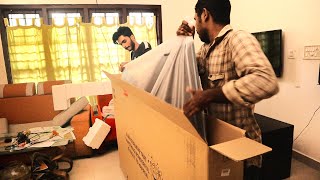 MI 65 inch 4k TV unboxing🔥🔥ഇത്രെയും പ്രതീക്ഷിച്ചില്ല l UNBOXINGDUDE l [upl. by Eram]