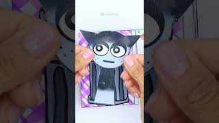 GRAY SPRUNKI 😾 Libro de Juegos 📚 INCREDIBOX [upl. by Annair]