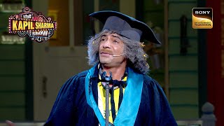 Degree लेके Dr Gulati हुए Emotional  The Kapil Sharma Show S1 Ek Kalakaar Anek Andaz [upl. by Sirref271]