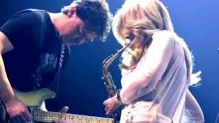 Lily Was Here  David A Stewart amp Candy Dulfer  Dave Locke [upl. by Blondie904]