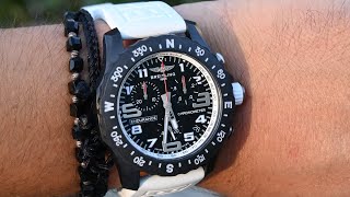 Unboxing Breitling Endurance X82310A71B1S1 Pro White New 2024 [upl. by Gordan]