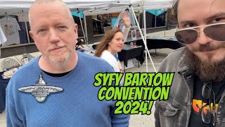 Bartow SyFY 2024 Science Fiction Convention in Bartow Florida [upl. by Aleekahs966]