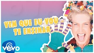 Xuxa  Vem que eu vou te ensinar [upl. by Renba]