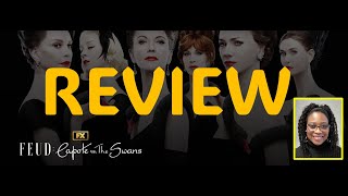 FEUD Capote Vs The Swans E1  Therapist Reviews Pilot Episode fxfeud feud capotevstheswans [upl. by Nyer69]