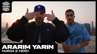 Murda amp Mero  Ararım Yarın prod Spanker [upl. by Morville]