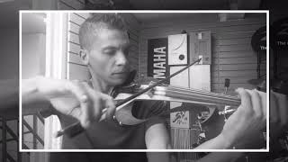 COEURDONNIER soprano violon Cover by moez [upl. by Sehcaep]