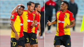 Anayo Iwuala goals in back to back CAFCL matches Esperance  Super Eagles news [upl. by Namyw566]