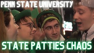 State Patties Chaos State College PA Nittany Talk [upl. by Supat837]