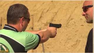 The Basics of Gun Handling  Shooting Tips from SIG SAUER Academy [upl. by Heater443]