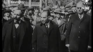 Robbery trial in the US 1927 [upl. by Lazarus]