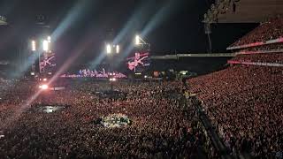 Coldplay amp Aslan Crazy World Dublin croke park Night 4 September 2nd 2024 [upl. by Letsirk]