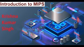 MIPS Assembly Language  Class 01 [upl. by Frodine522]