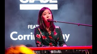 HD Corrinne May  MBS Open Stage Performance in Singapore 9 Dec 2017 [upl. by Nnyleitak546]